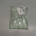 GRACE KARIN Girls Dress Formal Party Wedding Guest Pageant Dress for Teen Girls Ruffle Backless Maxi Sundress Size 6-14 (Green)