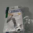 Truform Sheer Compression Stockings, 15-20 mmHg, Women's Knee High Length, 20 Denier, Beige, Medium