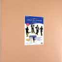 Great 20's Dancer Silhouette Stand Up Decorations - 5.5' - Black and Gold - Pack of 4
