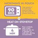 Tasty Bite Organic Coconut Rice, 8.8 Ounce, Pack of 6, Ready to Eat, Microwavable, Vegan, Gluten-Free (EXP 11/30/26)