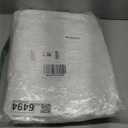 Welacer Polyfill Stuffing, Fluffy Pillow Stuffing for Stuffed Animals, DIY Plush Toys, Cushions, Cloud Decorations, Premium Original White Polyester Filling for Crochet Crafts,2.3lb/36.8oz