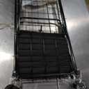 Zagtag Folding Shopping Cart with Waterproof Liner & 360 Swivel Wheels | Collapsible Grocery Cart for Easy Transport, Ideal for Laundry, Shopping, and Travel  132 LBS Capacity