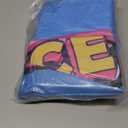 Kids Pool Floats with Pink Water - Toddler Inflatable Pool Toys for Girls Ages 3-8，Princess Swim Float with 3-Layer Safety Seat, Fun Summer Outdoor Water Toy Gift for Kids, Repair Patches Included