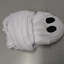 JOYIN Halloween Hanging Light up Ghost with Spooky White LED Light, 47 Halloween Hanging Ghost Decoration for Front Yard Patio Lawn Garden Party Decor Indoor Outdoor