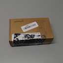 Lamicall Bike Phone Holder, Motorcycle Mount - Motorcycle Phone Holder, Handlebar Cell Phone Clamp, Scooter Phone Clip for iPhone Air 17 Pro Max, 16 15 Pro Max Plus, S20, More 4.7 to 6.8" Smartphones (Black)