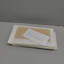 NeuHeils Silicone Super Absorbent Wound Dressing, 4x8 Inch (10 Pack), 2x6 Inch Absorbent Pads | Post-Surgery, Bed Sores, Pressure Ulcers | Self-Adhesive Bandage for Surgical Wounds & Cuts