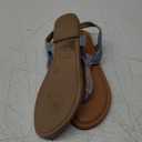 New York Women Shoes Blue, 9