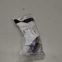 3M Virtua 11872.20 11872-00000-20 CCS Protective Eyewear with Foam Gasket, CLEAR Anti-Fog Lens, 2" Height, 2" Wide, 6" Length, Plastic & Polycarbonate, One Size (Pack of 20) (Black)