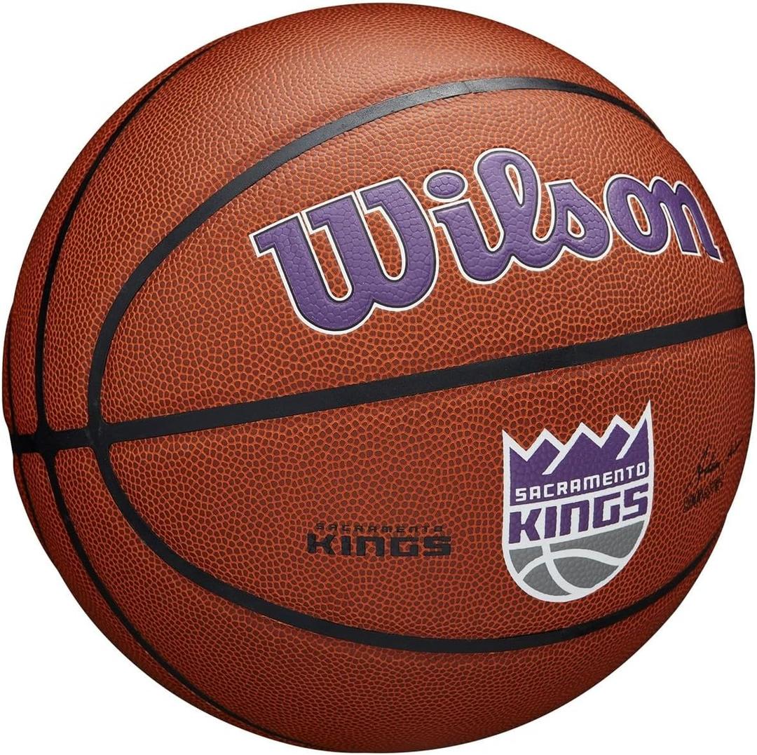 WILSON NBA Team Alliance Basketballs - Size 7-29.5"
