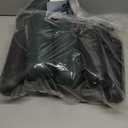 Weewooday 10 Pcs Winter Outdoor Extension Cover with Waterproof Seal Safety Protective Cover Weatherproof Plug Cord Protector Electrical Connection Box for Outlet Plug Pump Light (Black Green)