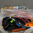 2 Pack Bow and Arrow Set with Moving Standing Target& 2 Colors 20 Suction Cup Arrows, Light Up Archery Toys for Kids age 412 Years Old Boys Girls Indoor and Outdoor, Birthday Gifts Christmas ideas