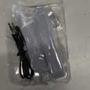 Nulaxy Bluetooth Car Adapter 1.8" Color Screen Strong Mic, QC3.0 Fast Charger Wireless FM Radio Transmitter with Treble & Bass Sound Music Player, Hands-Free Calls, Supports AUX/TF Card/USB Drive (Black)