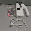 Upgraded Portable Mini Sewing Machine - USB C Cable, Quick Sewing for DIY, Fabrics, Clothes, Home & Travel (2 Power Modes)