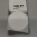 evron USB Adapter Multi Charging Cable Case 2pc Set, Micro USB Cable Gadgets Box with Phone Kickstand, USB C to Micro USB, Type C to iOS Device,Data Transfer,SIM Card Pin (White(Disc+Mirror))