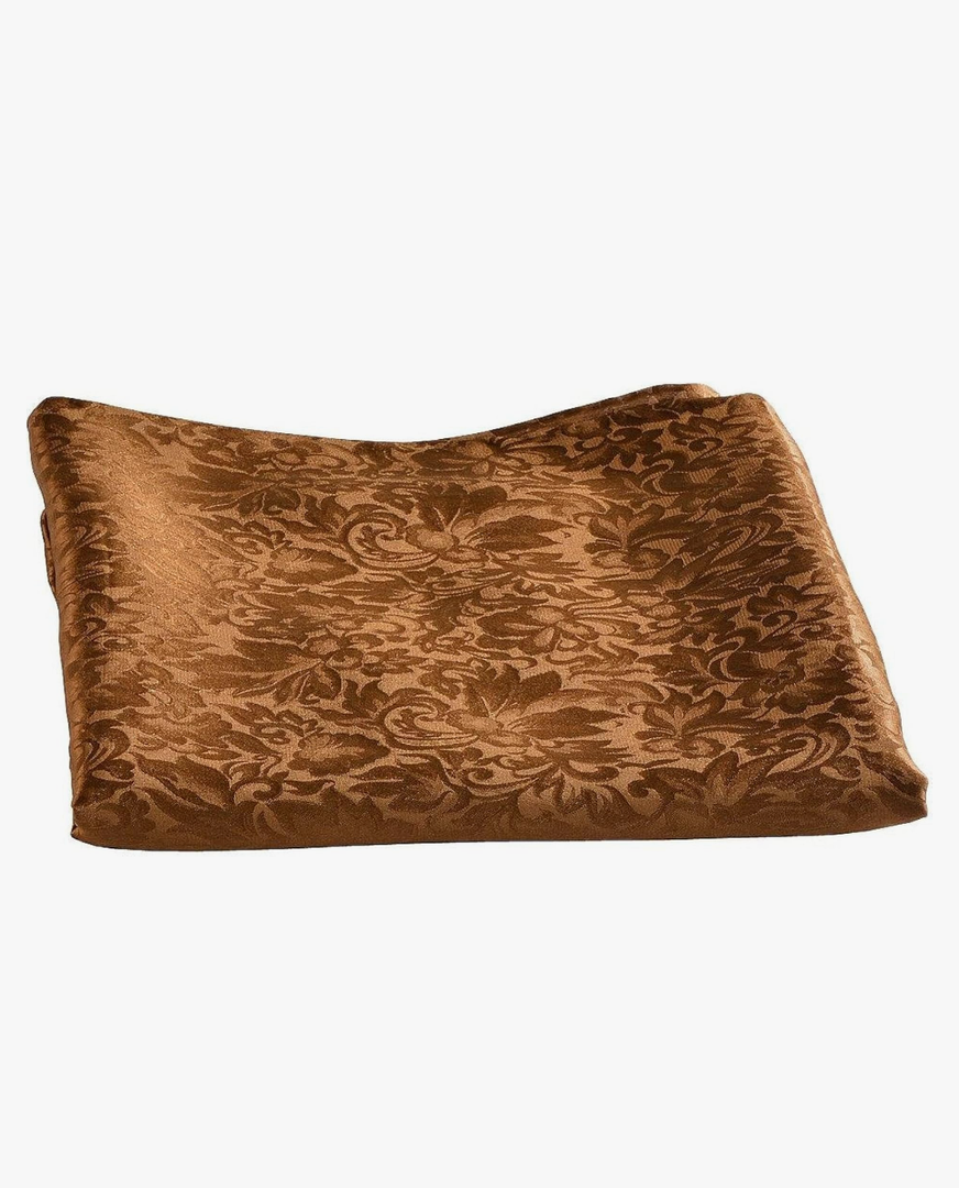M&F Western Wild Rags Silk Jacquard Scarf Bandana