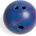 Champion Sports Rubber Bowling Ball, 5 Pound