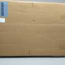 ANHUIB Boho Abstract Wall Art Canvas, Sage Green Wall Decor Framed, Geometric Line Art Prints Leaves, Minimalist Artwork Botanical, 3 Piece 24x36In Beige Nature Painting for Living Room Bedroom