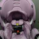 Graco Turn2Me 3-in-1 Rotating Convertible Car Seat, Lilac Mod, Rear-Facing Rotation Only, Forward-Facing Mode, Highback Booster Up to 100 lbs, Adjustable Headrest & Harness, Steel Reinforced Frame