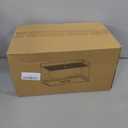 Chilled Serving Tray & Portable Party Platter with Lid, 8 Compartment Food Organizer for Road Trips, Picnics, Beach, Modern Snackle Box Container