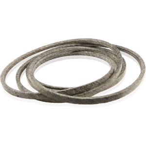 Replacement Deck Belt for Craftsman AYP Poulan Husqvarna 144959 138255 130801 532144959 532138255 1/2"x95"