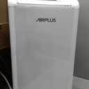 AIRPLUS 4,500 Sq.Ft 70 Pint Dehumidifier for Basements and Home-with Drain Hose,Efficient,Energy-with Dual Protection and 4 Smart Modes,24H Timer,Defrost,for Large room