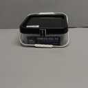 #8x1-5/8 Marine Grade 316 Stainless Steel Deck Screws, 1200 PCS, Flat Head T20, Type 17 Point, Rust Resistant, Quick Drive, Strong Grip for Outdoor Wood Projects, Bit Included