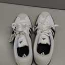 Adidas Women's VL Court 3.0 Sneaker White/Black/Grey, Size 8
