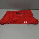 Under Armour Men's HeatGear Compression Short-Sleeve T-Shirt (Red, M)