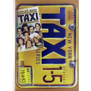 Taxi: The Complete Series