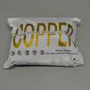 Copper Knee Braces with Strap for Knee Pain Women and Men(2 Pack), Knee Compression Sleeve for Arthritis, ACL, Meniscus Tear, Joint Pain Relief, Knee Support for Working, Running, Weightlifting(M)