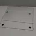 BlueSwan Matte Case for MacBook Pro 14 M5 2026 2025-2021 M4 M3 M2 M1 Pro/Max, Compatible A3401 A3112 A2992 A2918 A2779 A2442, Hard Shell Protective Cover, Matte Clear