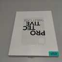 ProCase Clear Case for iPad (A16) 11th Generation 2025 11 Inch/ 10th 10.9 Inch 2022, Slim Light Transparent Anti-Yellow Back Cover for iPad 11/10 Gen 11" 10.9" -Clear | Slim, Light, Transparent, Anti-Yellow, for iPad 11/10 Gen, 11"