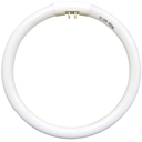 Konideke 7 Inch T5 22W Circular Bulb 6400K FC22 Round lamp Replacement For Xadro Floxite Rialto Makeup Magnifying Vanity Mirror 2 Pcs