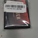 Torch Windproof Pink Flame Lighter Cute Glittery Refillable Butane Pocket Pink Lighter for Women Daily Use, Birthdays, Anniversary,Camping,Candle (Butane Not Included) (Purple&Pink) (Black&Pink)