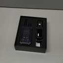 BLACKDOG Military Dog Shock Collar - 4200ft Dog Training Collar with Remote, 4 Training Modes, Flashlight & Strobe, 3-Month Battery, IP67 Waterproof Dog E Collar for All Breeds 5-150lbs (Dark Blue)