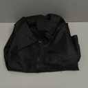 PERFEHAIR Barber Smock for Men & Women | Lightweight, Breathable & Hair Repellent Jacket for Stylists (Large)