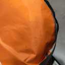EchoSmile Instant Pop Up Camping Tent, 2 Person Easy Setup Tent, Orange