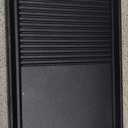 GASLAND Rectangular 2-in-1 Cast Iron Grill/Griddle Pan with Handles, Non-Stick & Non-Rust Coating for Induction Cooktop
