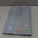 Stainless Steel Cutting Board for Kitchen, 2-in-1 Double-Sided Chopping Board, Food Grade Stainless Steel/PP, Easy to Clean, Large Size, Non-Slip, 1611