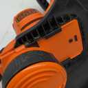 BLACK+DECKER String Trimmer Weed Wacker with Auto Feed Weed Eater, 6.5-Amp, 14-Inch (BESTA510)