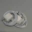 10FT iPad Charger Fast Charging Cord, 2Pack 20W USB C Fast Charger with 10 ft Long Charging Cable for iPad 10th/11th(A16) Generation, iPad Pro 13/12.9/11 inch, iPad Air 11/13 inch/4th/5th, iPad mini (White)