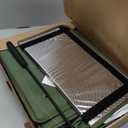 Outdoor Cat House with 2K Camera for Single Cat up to 12 lbs, Insulated Weatherproof Feral Shelter, Magnetic Door, Dual-Mount Cam, Stakes & Cat Teaser for Garage Porch Yard (Green)