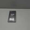 Designed for iPhone 16 Pro Case, Cute Flower Floral Pattern Design, Slim Soft TPU Liquid Silicone Protective Cover for Women Girls - White