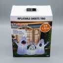 Airflowz Inflatable Ghost Trio 5ft, 1.52m