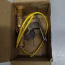 4040 Solenoid Valve for Humidifier - 24V Water Valve Compatible with April aire Whole House Humidifier Models 400 500 600 700 220 224 - Replaces B2015-S85 B2017-S85, Yellow