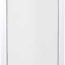 PetSafe Doggy Door for Sliding Glass Doors, Adjustable Height 75 7/8" to 81", No-Cut DIY Install, Aluminum Panel, Ideal for Renters, for Large Dogs Up to 130 lb, (White, Large-Tall)
