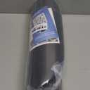 Everlasting Comfort Doctor Recommended Memory Foam Seat Cushion for Office Chairs & Car - Ergonomic Office Desk Accessories - Cushions for Tailbone Pain Relief, Sciatica & Back Support Pillow (01. Black)