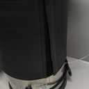 100 Cup Commercial Coffee Urn with Temp Control, 1500W Extra Large Coffee Maker Double Insulated 304 Stainless Steel Coffee Dispenser Hot Water Urn with for Home Party Office Catering(15L/100cups)