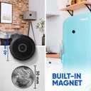 Hidden Camera 4 Packs, 1080P HD WiFi Home Indoor Outdoor Camera for Baby/Pet/Nanny, 2026 Mini Camera Remote Viewing for Security with iOS,Android Phone APP(Video Only)