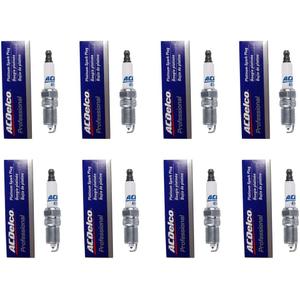 ACDelco 41-962 Professional Platinum Spark Plug, (5)